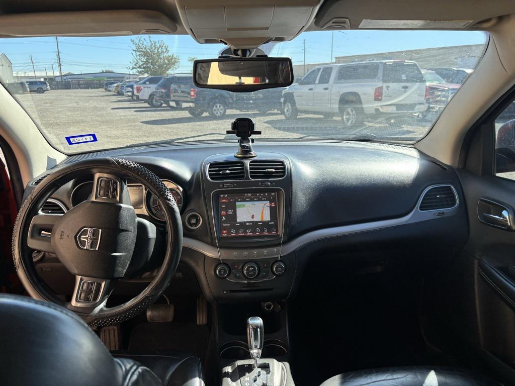 used 2017 Dodge Journey car, priced at $10,900