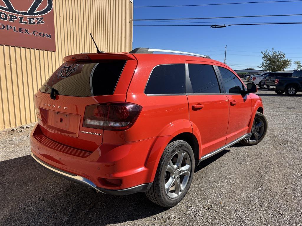 used 2017 Dodge Journey car, priced at $10,900