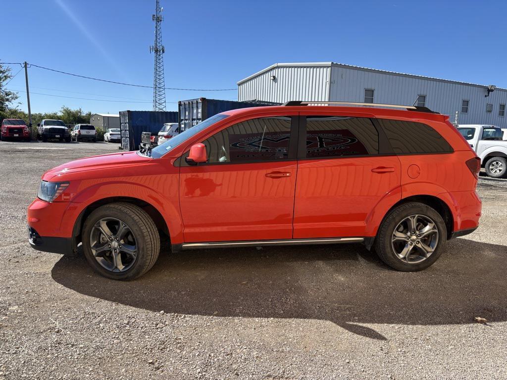 used 2017 Dodge Journey car, priced at $10,900