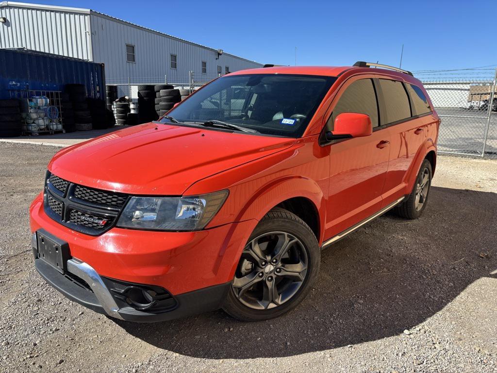 used 2017 Dodge Journey car, priced at $10,900