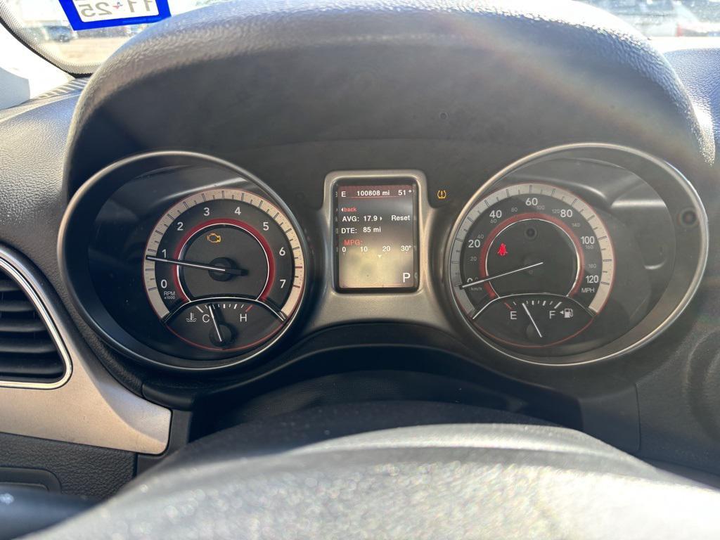 used 2017 Dodge Journey car, priced at $10,900