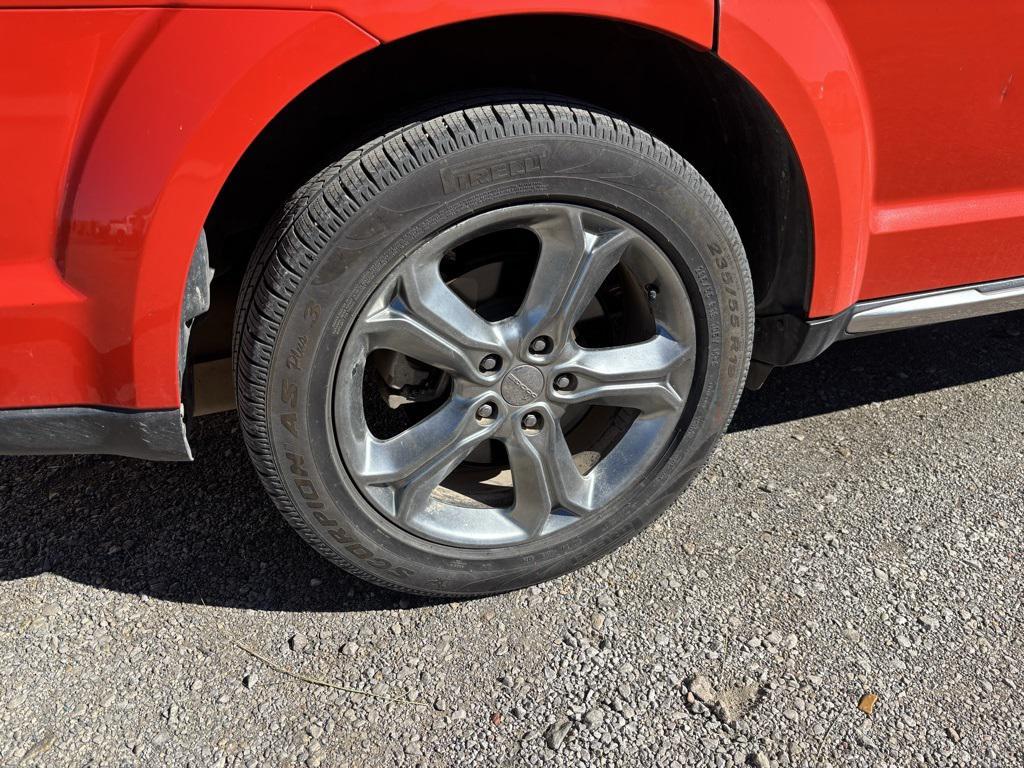 used 2017 Dodge Journey car, priced at $10,900