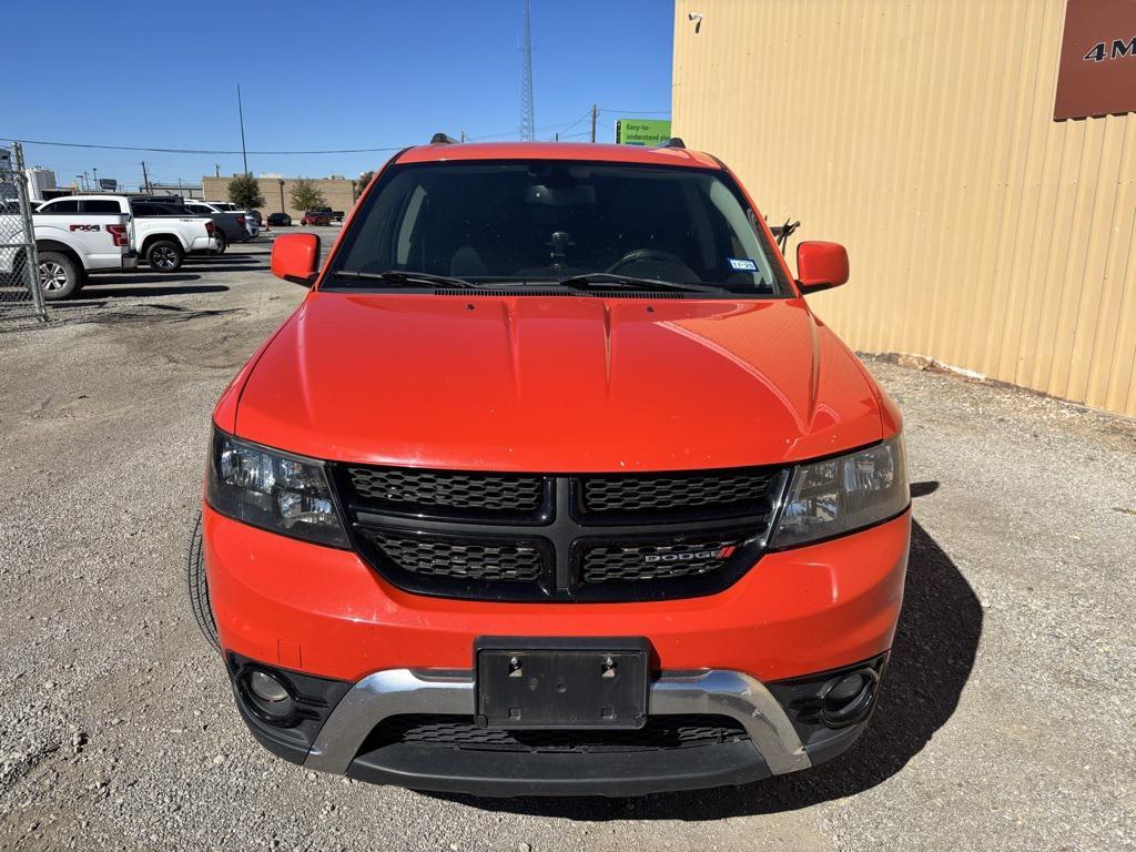used 2017 Dodge Journey car, priced at $10,900