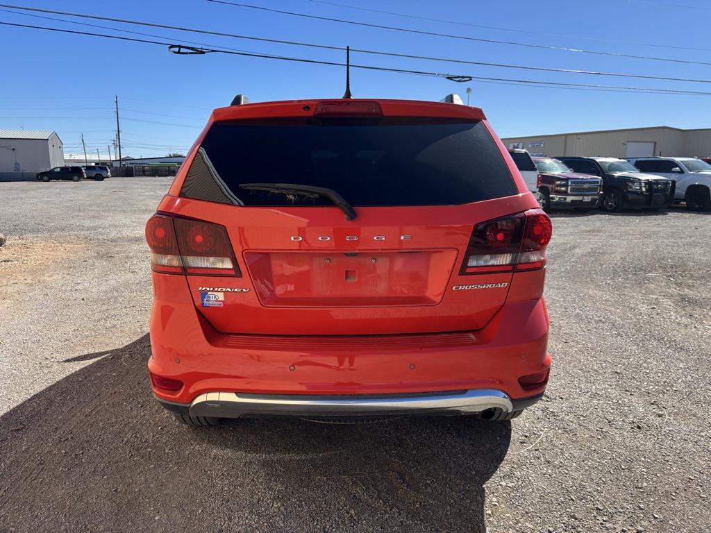 used 2017 Dodge Journey car, priced at $10,900