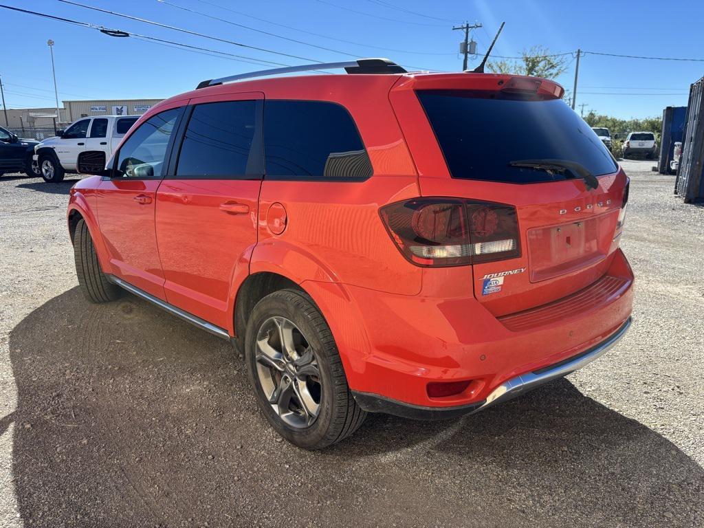 used 2017 Dodge Journey car, priced at $10,900