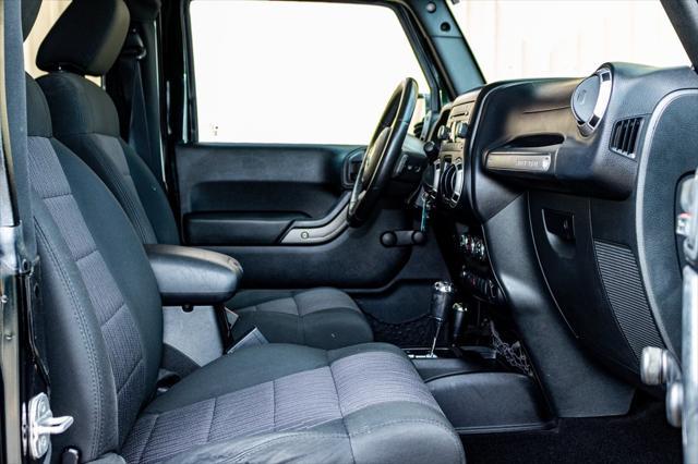 used 2012 Jeep Wrangler car, priced at $13,300