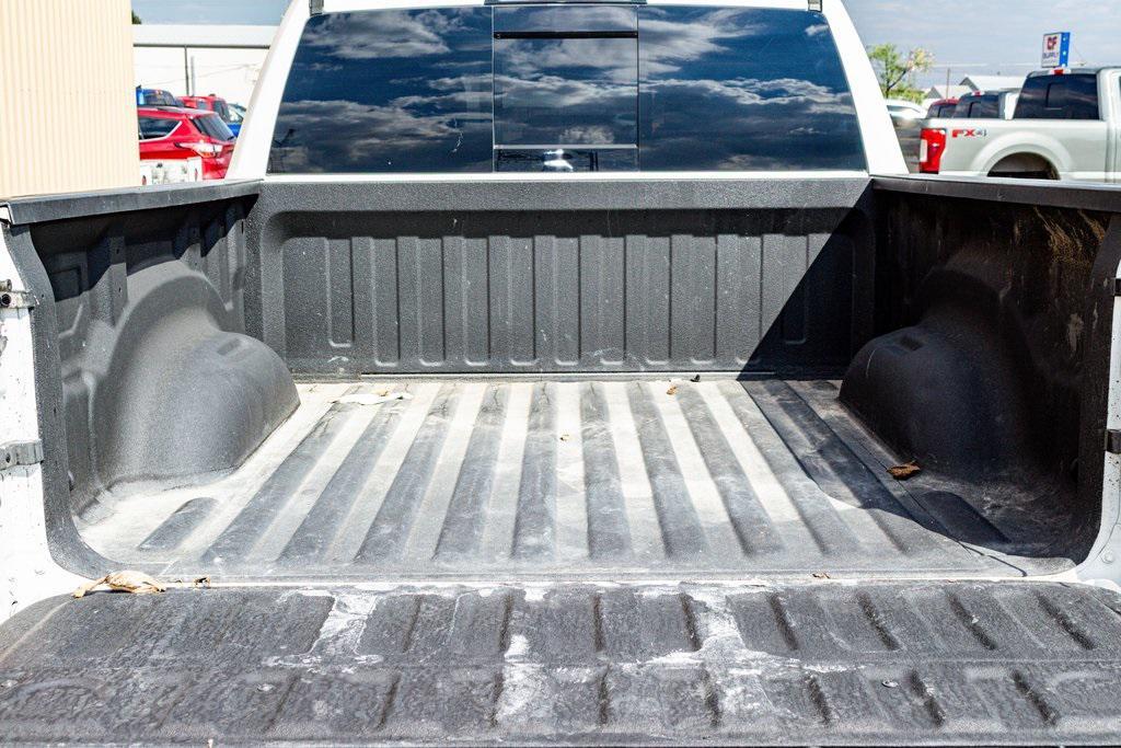 used 2022 Ram 1500 car, priced at $29,700