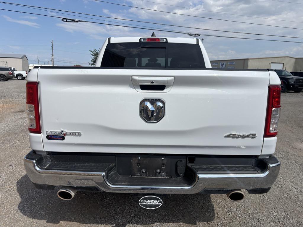 used 2022 Ram 1500 car, priced at $30,500