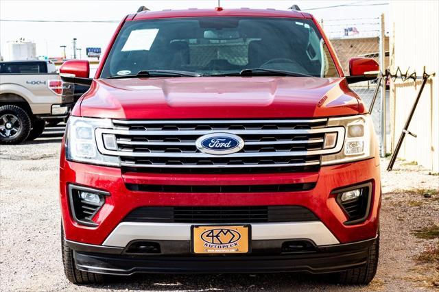 used 2018 Ford Expedition car, priced at $19,100