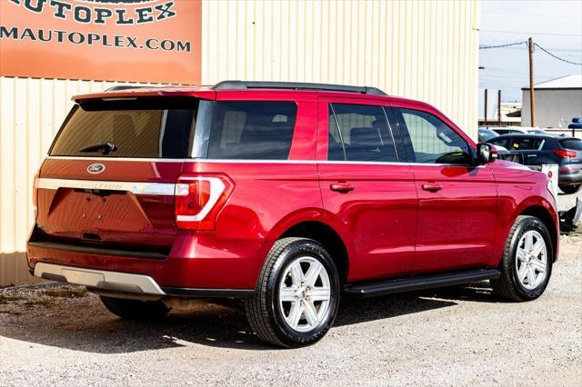 used 2018 Ford Expedition car, priced at $19,100