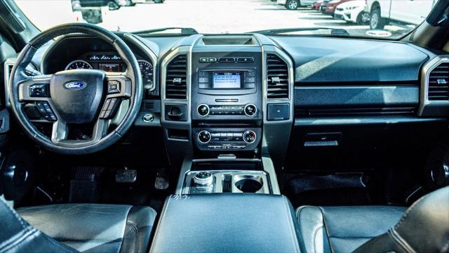 used 2018 Ford Expedition car, priced at $19,100