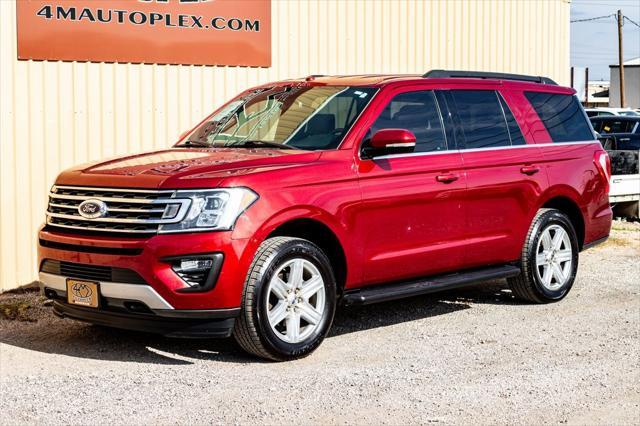 used 2018 Ford Expedition car, priced at $19,100