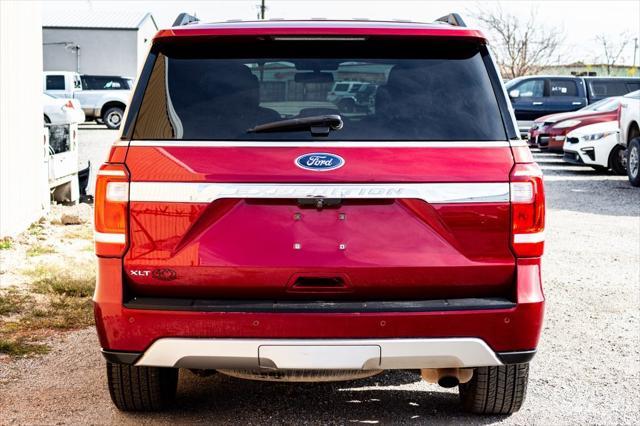 used 2018 Ford Expedition car, priced at $19,100