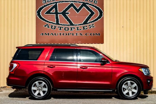 used 2018 Ford Expedition car, priced at $19,100