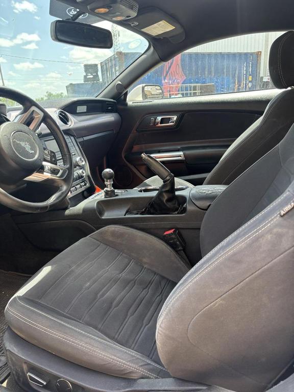 used 2017 Ford Mustang car, priced at $17,500