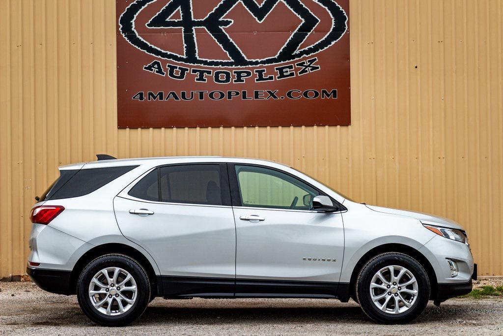 used 2021 Chevrolet Equinox car, priced at $14,900