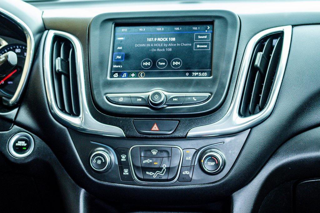 used 2021 Chevrolet Equinox car, priced at $14,900