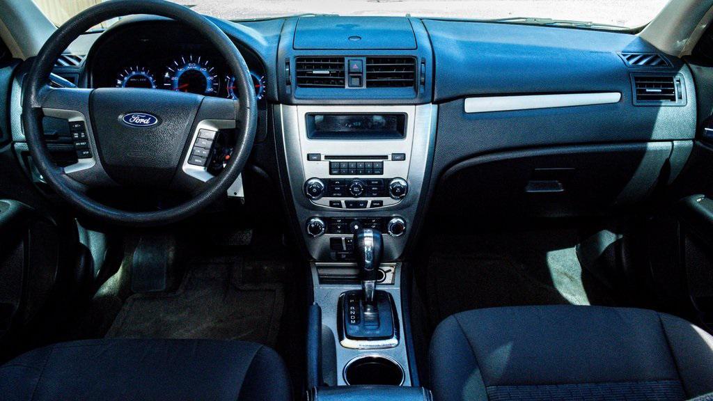 used 2012 Ford Fusion car, priced at $7,500