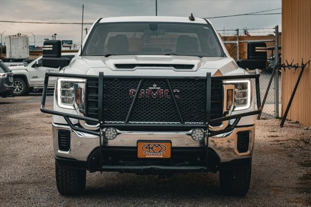 used 2021 GMC Sierra 2500 car, priced at $32,900