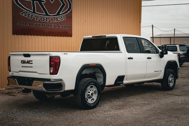 used 2021 GMC Sierra 2500 car, priced at $32,900