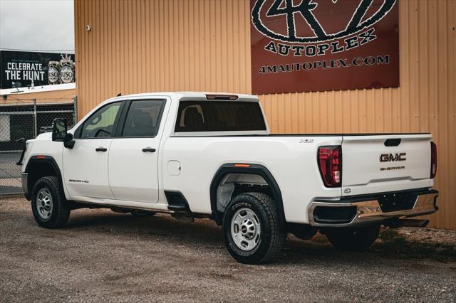 used 2021 GMC Sierra 2500 car, priced at $32,900