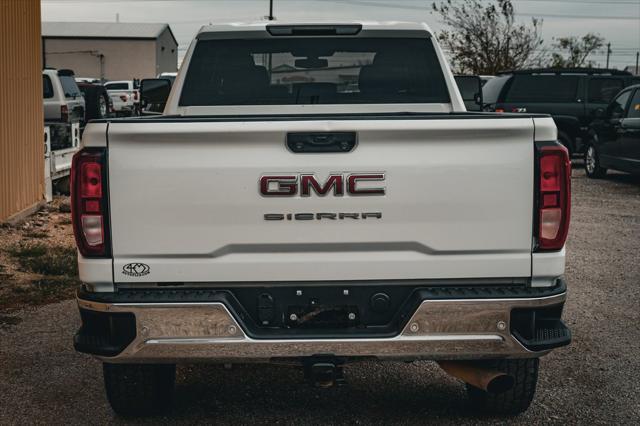 used 2021 GMC Sierra 2500 car, priced at $32,900