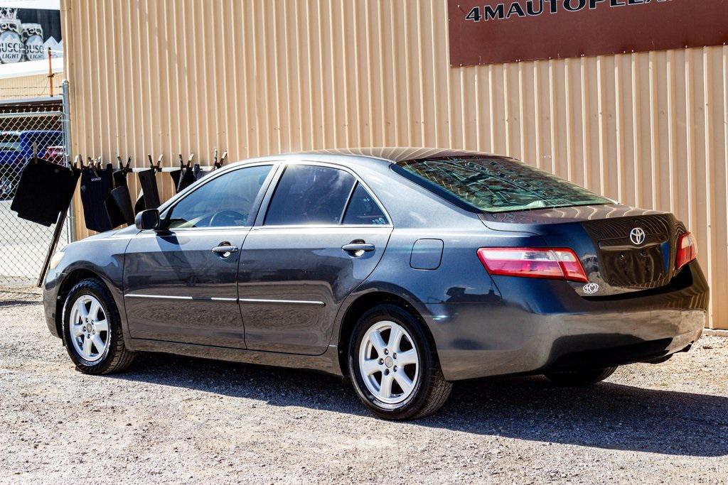 used 2009 Toyota Camry car, priced at $7,500