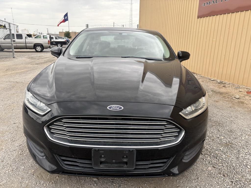 used 2016 Ford Fusion car, priced at $8,700