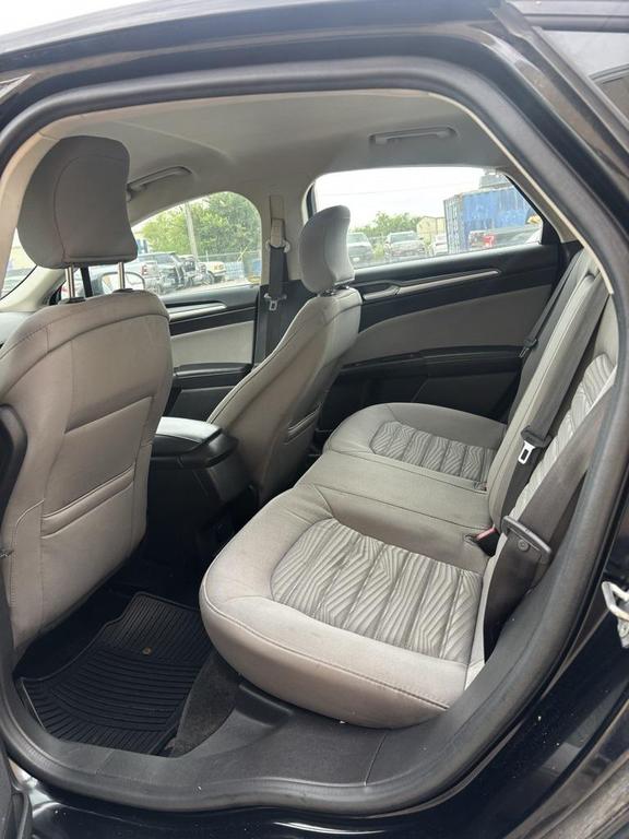 used 2016 Ford Fusion car, priced at $8,700
