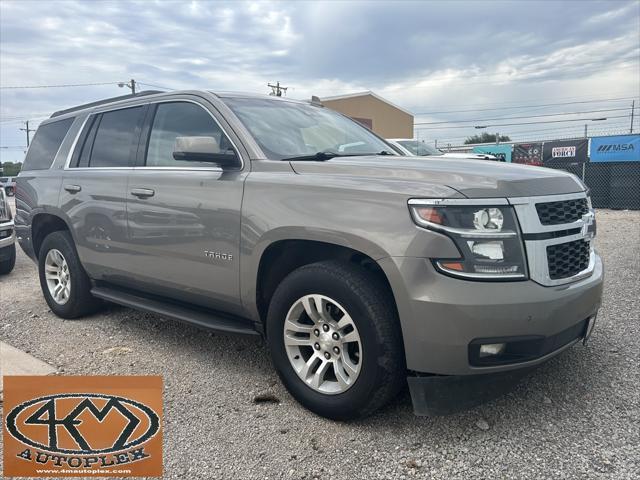 used 2019 Chevrolet Tahoe car, priced at $22,998