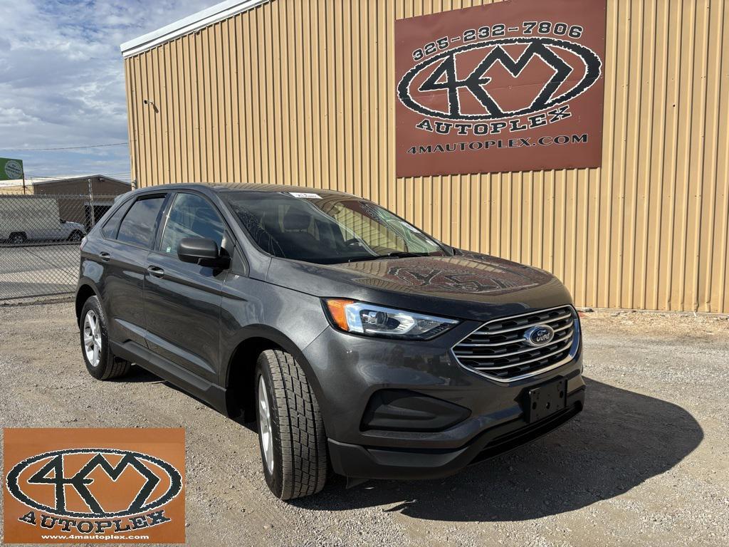 used 2020 Ford Edge car, priced at $15,900