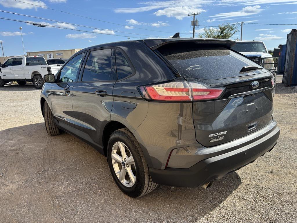 used 2020 Ford Edge car, priced at $15,900