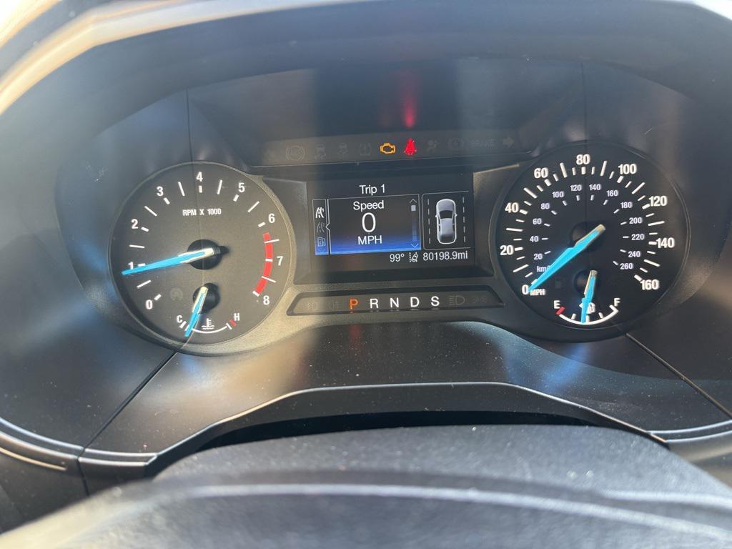 used 2020 Ford Edge car, priced at $15,900