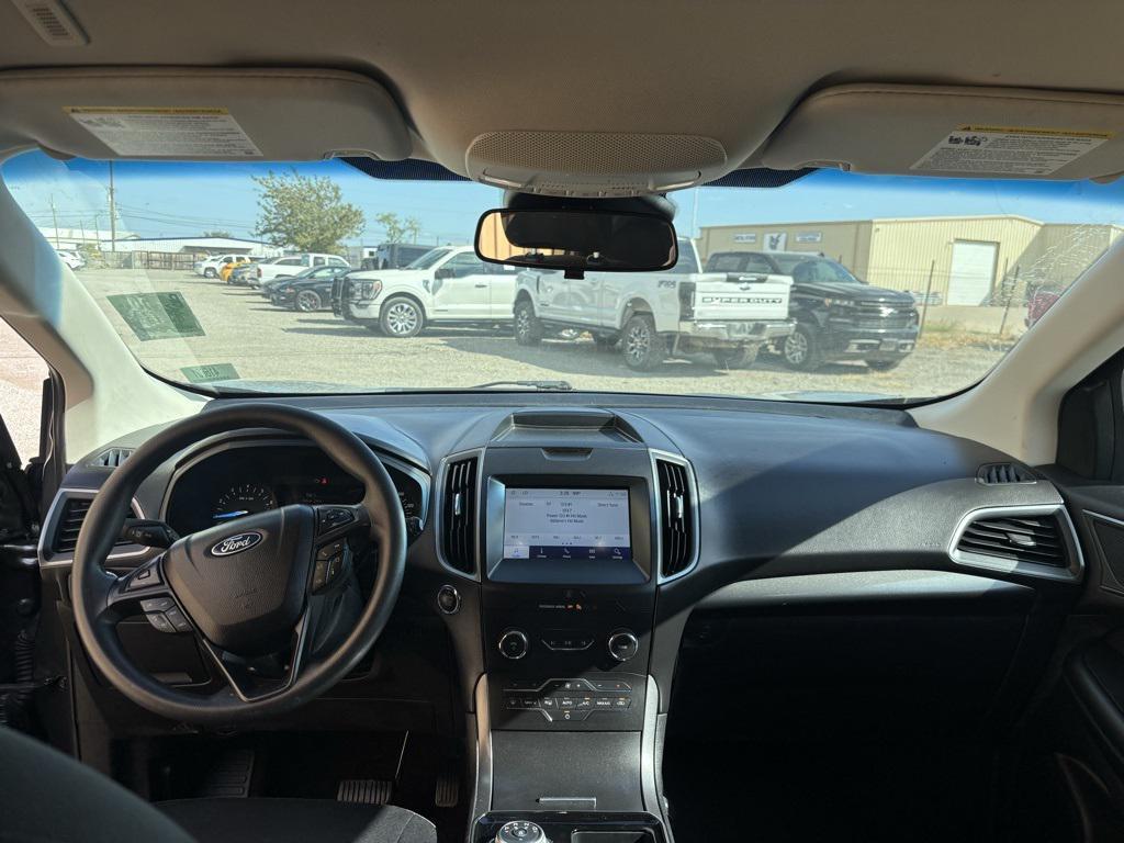 used 2020 Ford Edge car, priced at $15,900