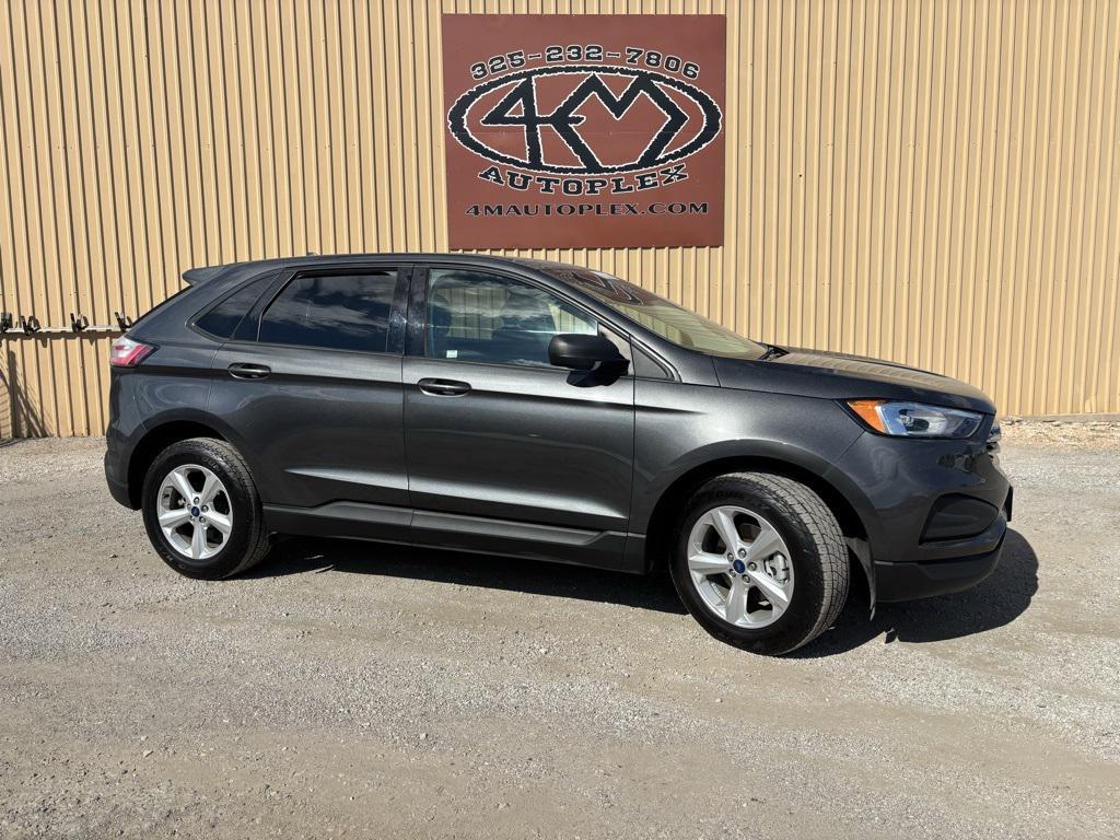 used 2020 Ford Edge car, priced at $15,900