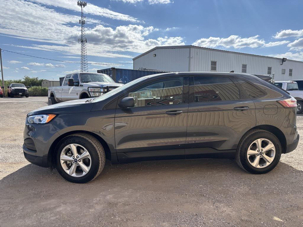 used 2020 Ford Edge car, priced at $15,900