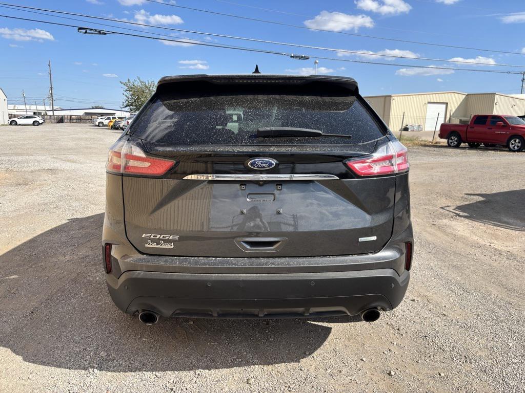 used 2020 Ford Edge car, priced at $15,900