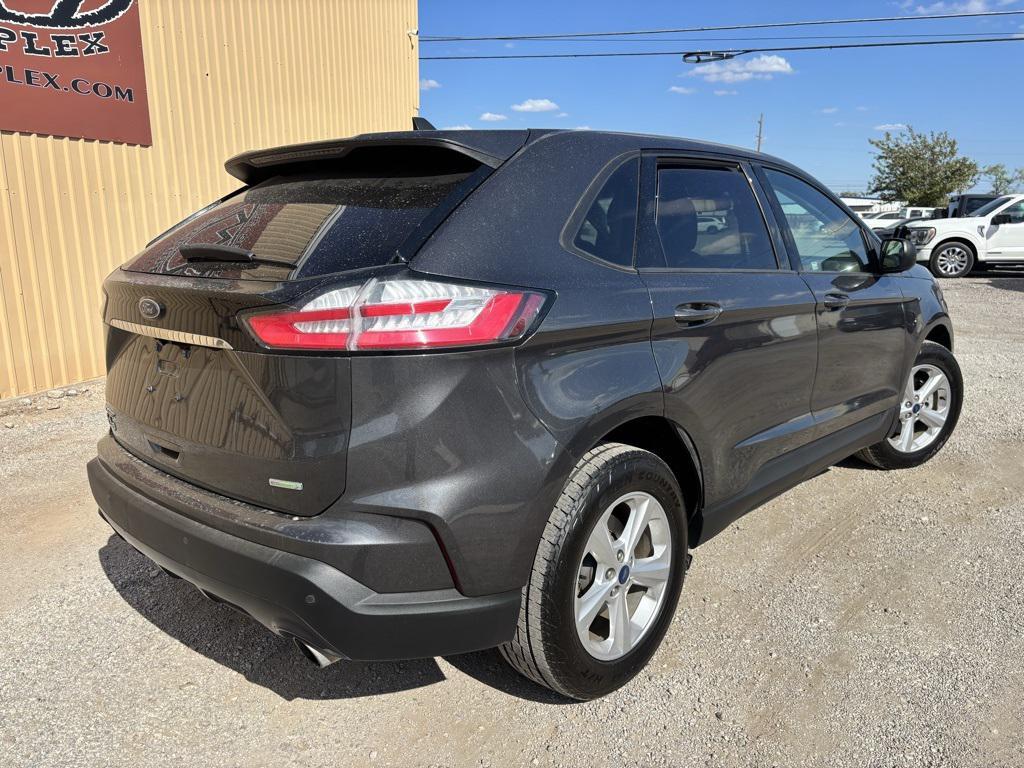 used 2020 Ford Edge car, priced at $15,900