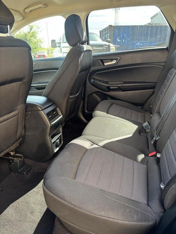 used 2020 Ford Edge car, priced at $15,900