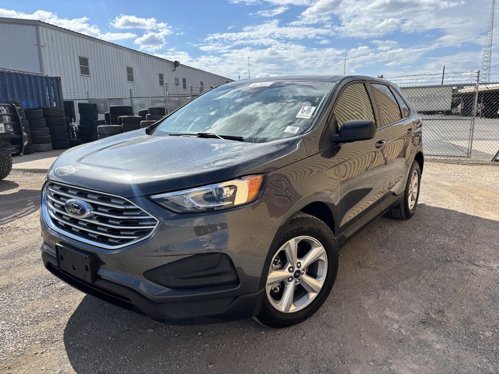 used 2020 Ford Edge car, priced at $15,900