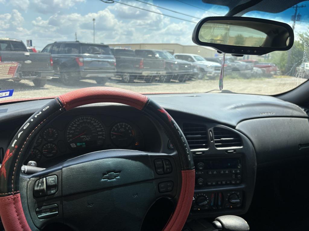 used 2004 Chevrolet Monte Carlo car, priced at $14,500
