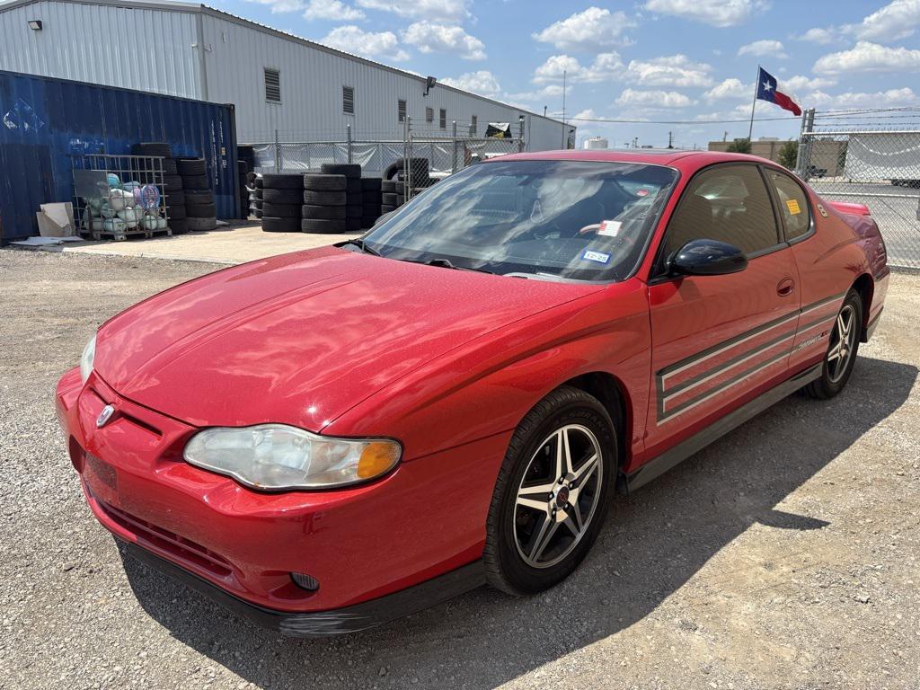 used 2004 Chevrolet Monte Carlo car, priced at $14,500
