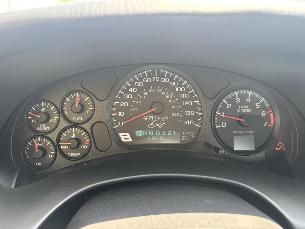 used 2004 Chevrolet Monte Carlo car, priced at $14,500
