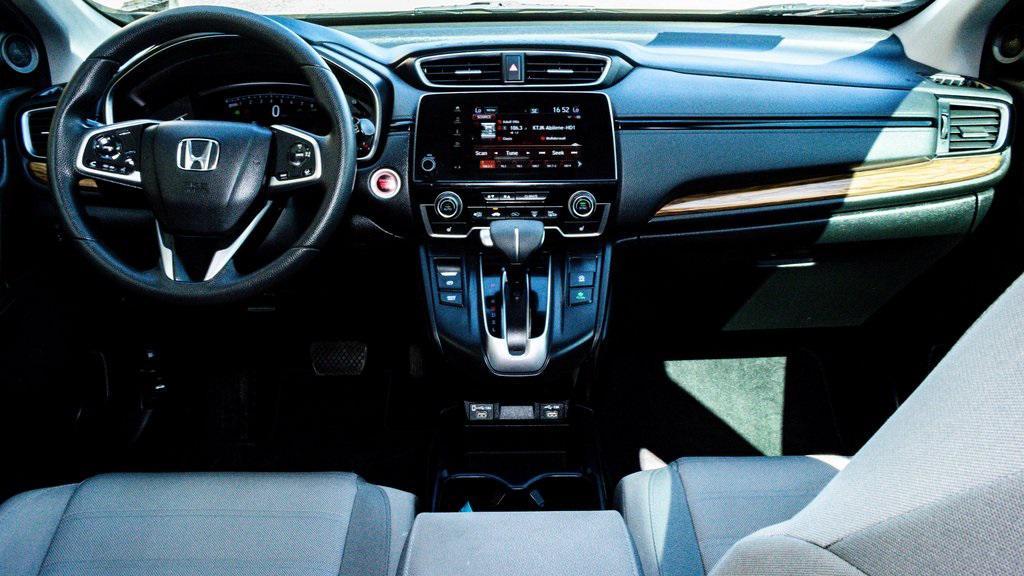 used 2021 Honda CR-V car, priced at $24,200