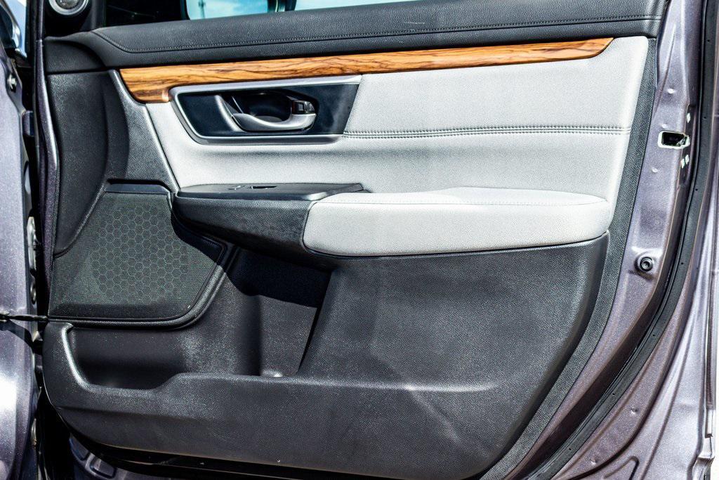used 2021 Honda CR-V car, priced at $24,200