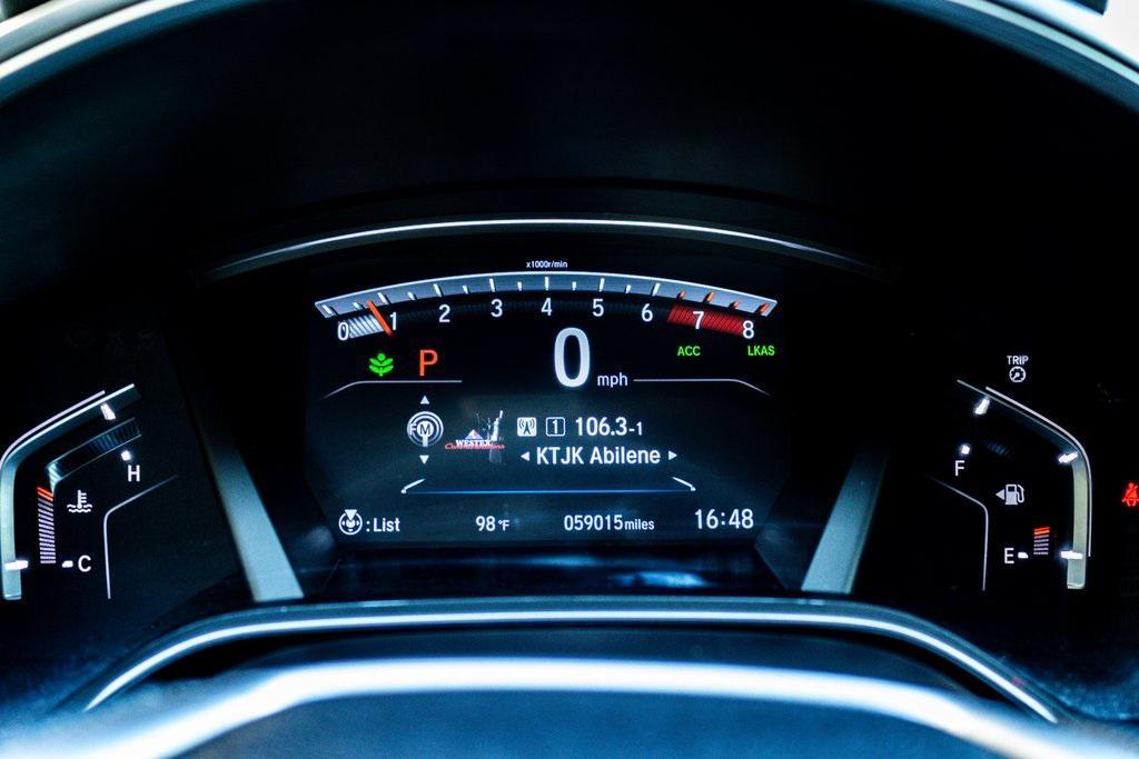 used 2021 Honda CR-V car, priced at $24,200