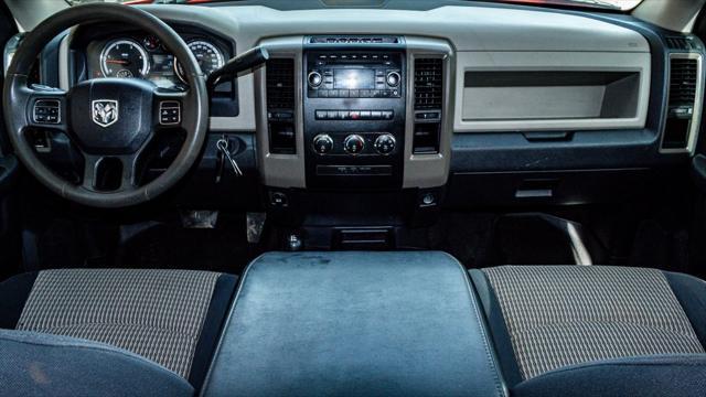 used 2012 Ram 2500 car, priced at $21,500