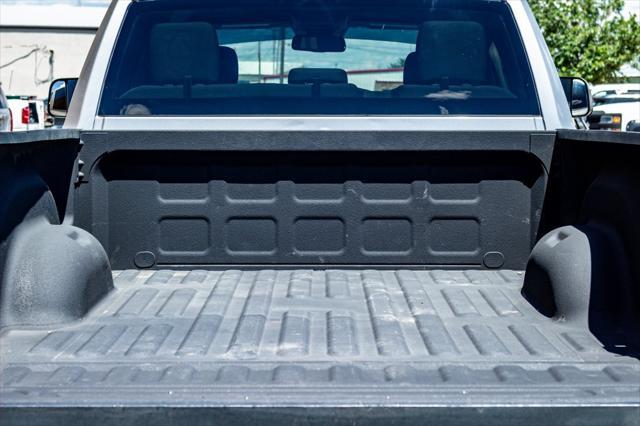 used 2016 Ram 2500 car, priced at $21,900