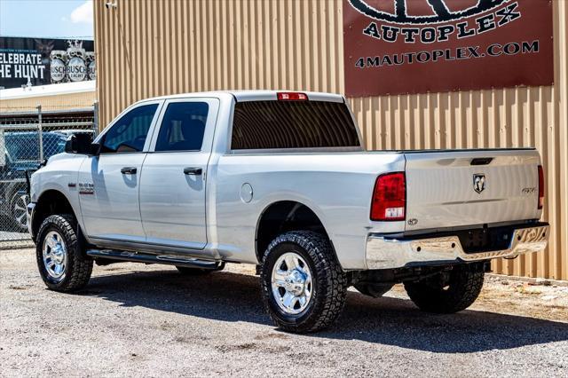used 2016 Ram 2500 car, priced at $21,900