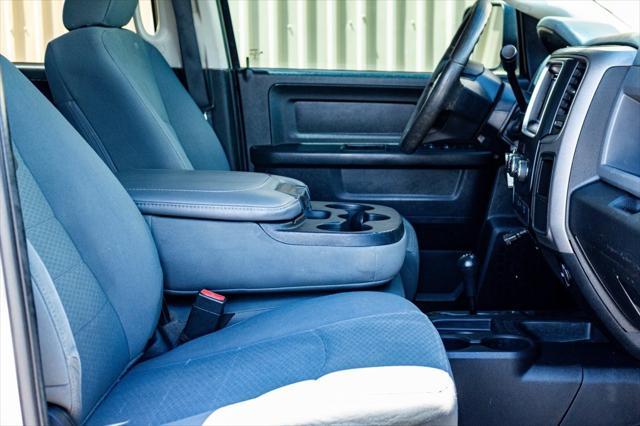 used 2016 Ram 2500 car, priced at $21,900